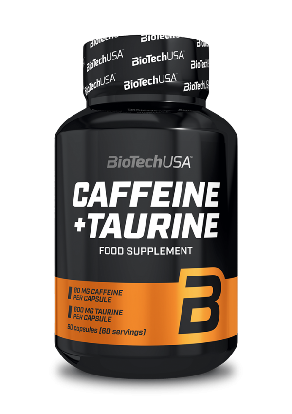 Biotech-Caffeine-Taurine