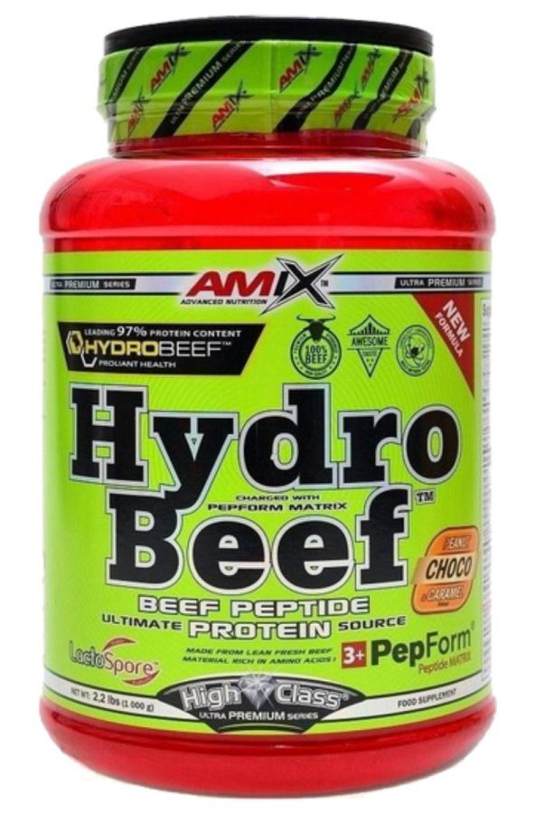 amix hydrobeef baltymai tmgsport