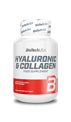 Biotech Hyaluronic & Collagen