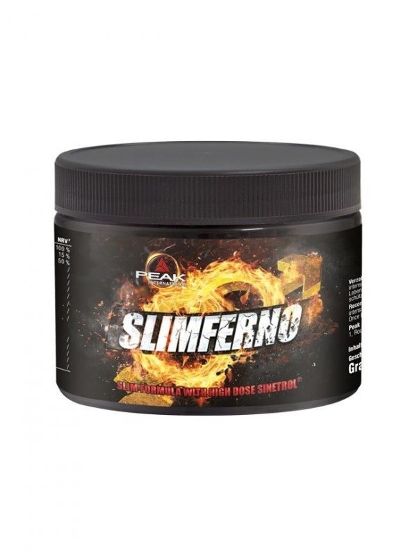 Peak Slimferno-fat-burner-fatburner-tmgsport