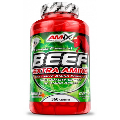 Amix Beef Extra amino 360